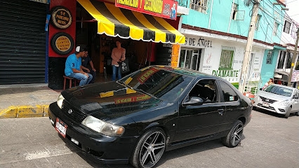 Talacheria y Seccionadora Don Lucho en Naucalpan