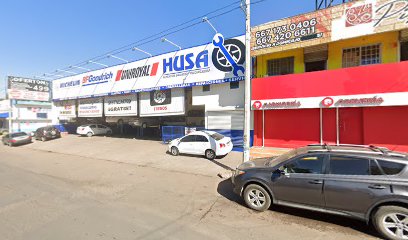 Usa Alineación Balanceo y Vulcanizadora en Culiacán