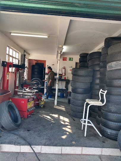 Venta de Llantas Nuevas en Querétaro
