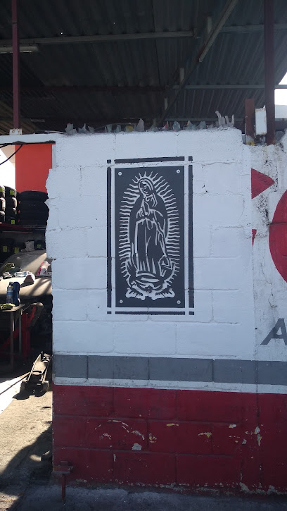 Vulcanizadora 97 en Guadalupe