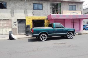 Vulcanizadora (Alamos 105) en Nezahualcóyotl