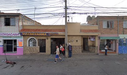 Vulcanizadora Almanza en San Luis Potosí