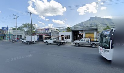 Vulcanizadora Aqui Memo en Guadalupe
