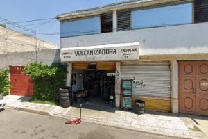 Vulcanizadora Aquilar en Nezahualcóyotl