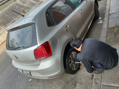 Vulcanizadora (Av Morelos) en Ecatepec de Morelos