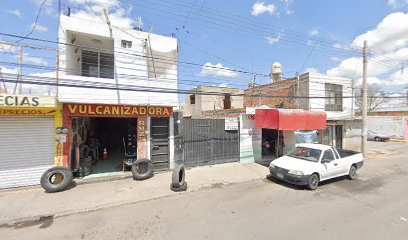 Vulcanizadora (Av Salk) en San Luis Potosí