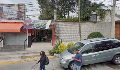 Vulcanizadora (Av. Alcanfores) en Naucalpan