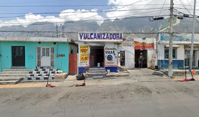 Vulcanizadora (Av. Coatlicue) en Santa Catarina