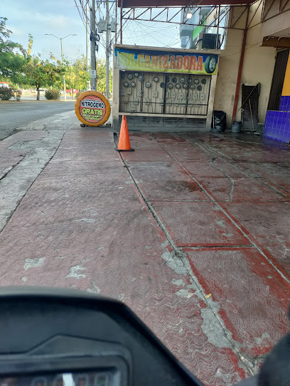 Vulcanizadora (Av. Kabah) en Cancún