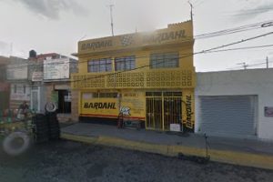 Vulcanizadora (Av. Tepozanes) en Nezahualcóyotl