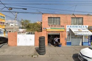 Vulcanizadora Bebeto en Nezahualcóyotl