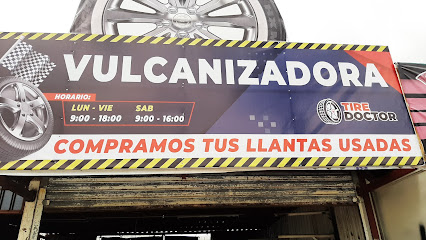 Vulcanizadora (Blvd. Milenio) en León