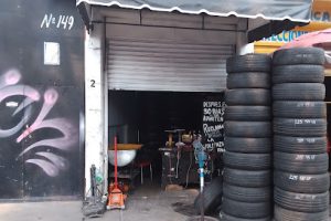 Vulcanizadora (C/ Siete 149) en Nezahualcóyotl