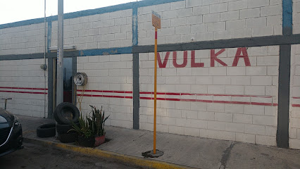 Vulcanizadora (C. José Guadalupe Posada) en San Nicolás de los Garza