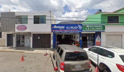 Vulcanizadora Cambio de Aceite en Pachuca