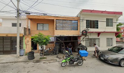 Vulcanizadora Canas en General Escobedo