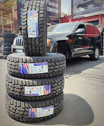 Vulcanizadora Car Sport Wheels 2 en Naucalpan