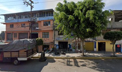 Vulcanizadora Carmona en Naucalpan