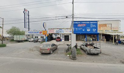 Vulcanizadora Carrera en Guadalupe