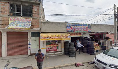 Vulcanizadora Castillo en Ecatepec de Morelos