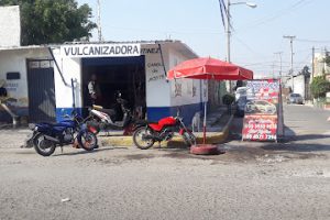 Vulcanizadora Chente en Ecatepec de Morelos