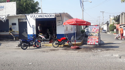 Vulcanizadora Chente en Ecatepec de Morelos