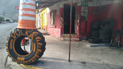 Vulcanizadora (Chiapas 2718) en Guadalupe