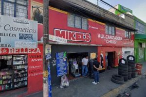 Vulcanizadora Chikis en Nezahualcóyotl