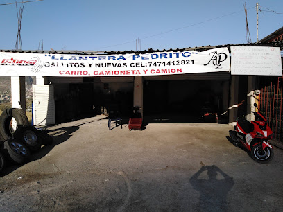 Vulcanizadora (Chilpancingo - Cuernavaca 259) en Chilpancingo