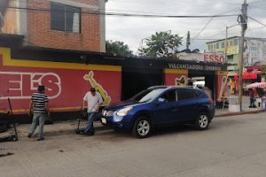 Vulcanizadora Chorris en Cuautla