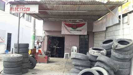 Vulcanizadora Colonias en Pachuca