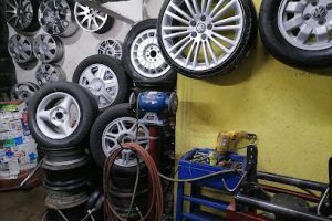 Vulcanizadora Danni en Jiutepec