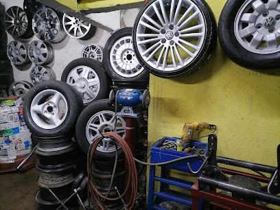 Vulcanizadora Danni en Jiutepec