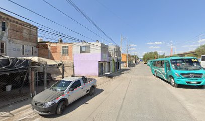 Vulcanizadora (Del Gelsemio 161B) en San Luis Potosí