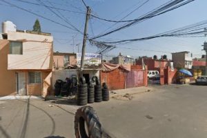 Vulcanizadora Díaz en Nezahualcóyotl