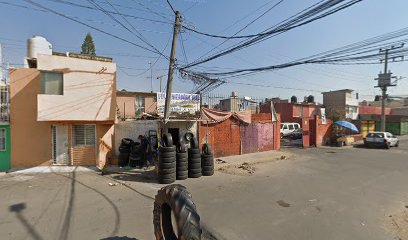 Vulcanizadora Díaz en Nezahualcóyotl