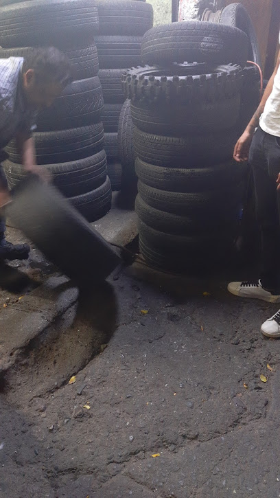 Vulcanizadora Don Cruz y Luis en León