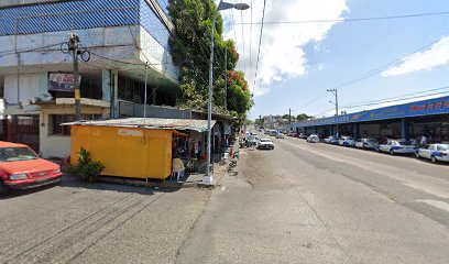 Vulcanizadora Ejido en Acapulco