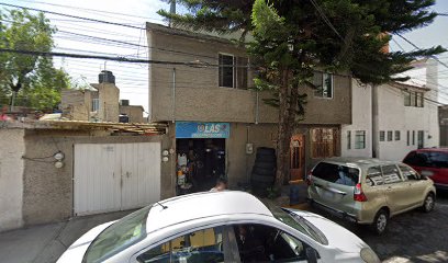 Vulcanizadora El Bolas en Tlalnepantla
