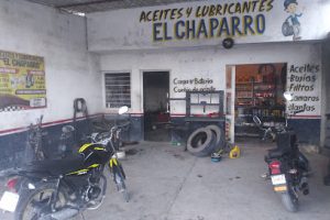 Vulcanizadora El Chaparro en Matehuala