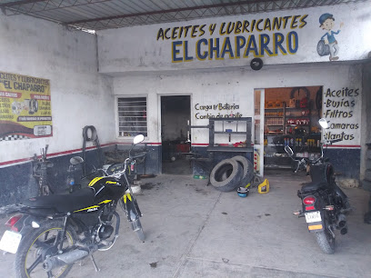 Vulcanizadora El Chaparro en Matehuala