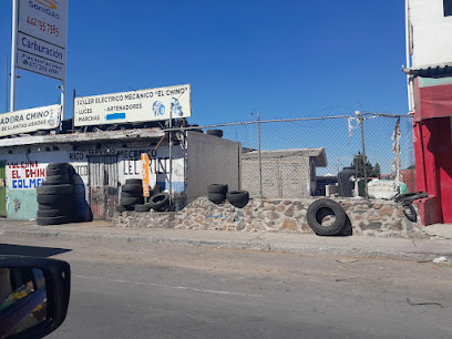 Vulcanizadora El Chino en Querétaro