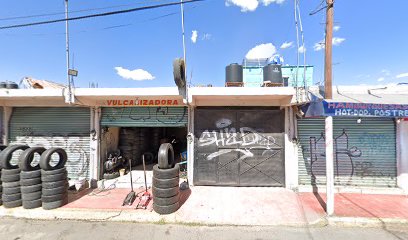 Vulcanizadora El Cumbias en Valle de Chalco Solidaridad