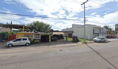 Vulcanizadora El Flaco (Blvrd Vicente Valtierra) en León