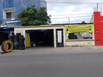 Vulcanizadora El Flaco en Cancún