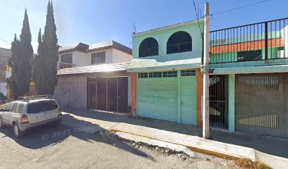 Vulcanizadora El Garrachito en Pachuca