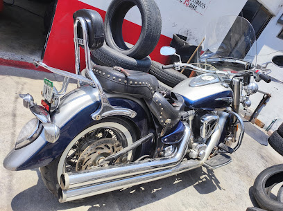 Vulcanizadora El Grande en Santa Catarina