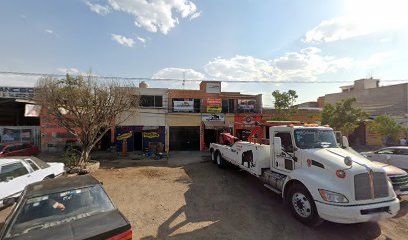 Vulcanizadora El Moreno en San Juan del Río