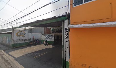 Vulcanizadora El Negro en Naucalpan