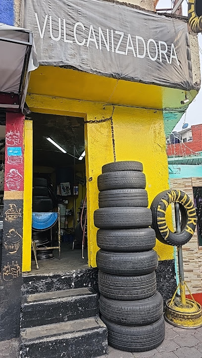 Vulcanizadora El Olivo en Naucalpan